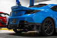 OLM TR Style Rear Bumper Lip Unpainted 2022-2025 BRZ / GR86 - OLMB.49008.1 - Subimods.com