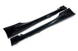 OLM TR Style Side Skirts Unpainted 2022-2025 BRZ / GR86 - OLMB.49007.1 - Subimods.com