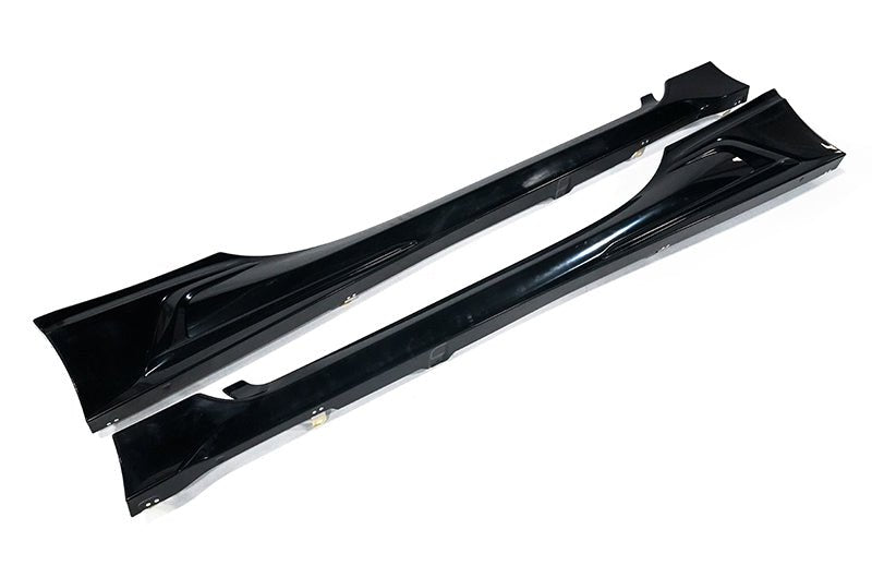 OLM TR Style Side Skirts Unpainted 2022-2025 BRZ / GR86 - OLMB.49007.1 - Subimods.com