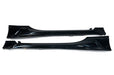 OLM TR Style Side Skirts Unpainted 2022-2025 BRZ / GR86 - OLMB.49007.1 - Subimods.com