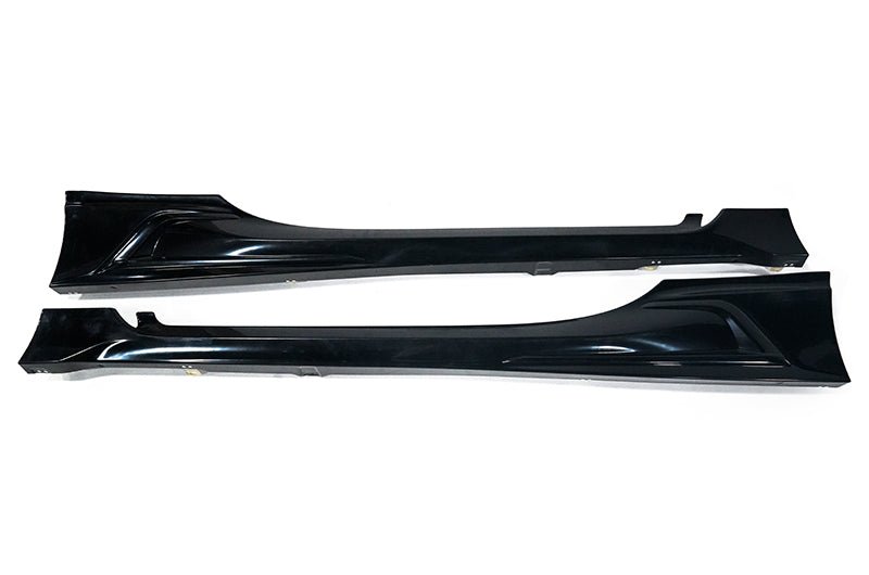 OLM TR Style Side Skirts Unpainted 2022-2025 BRZ / GR86 - OLMB.49007.1 - Subimods.com