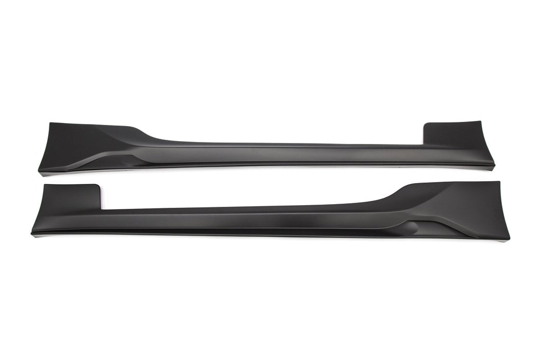 OLM TR Style Unpainted Side Skirts 2013-2021 BRZ / FRS / GT86 - OLMA.70025.1 - Subimods.com