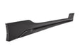 OLM TR Style Unpainted Side Skirts 2013-2021 BRZ / FRS / GT86 - OLMA.70025.1 - Subimods.com