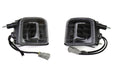 OLM Turn Signal Housing Clear Lens, Matte Base 2015-2021 WRX / 2015-2017 STI - OLM-15WRX-TS-MB - Subimods.com