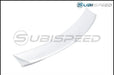 OLM Two Point Zero Duckbill Trunk Spoiler Ice Silver Metallic / Steel 2015-2021 WRX / STI - OLMA.70009.1-G1U - Subimods.com