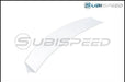 OLM Two Point Zero Duckbill Trunk Spoiler Ice Silver Metallic / Steel 2015-2021 WRX / STI - OLMA.70009.1-G1U - Subimods.com