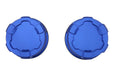 OLM Upper Suspension Mount Cover Blue 2015-2021 WRX / STI - OLMA.70185.1-BL - Subimods.com