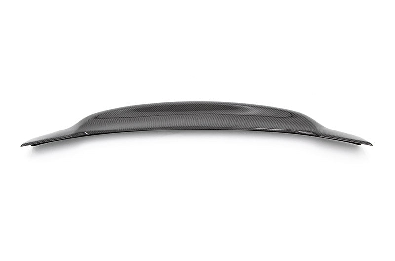OLM V Style Carbon Fiber Trunk Spoiler 2015-2021 WRX / STI - OLMA.70140.1 - Subimods.com