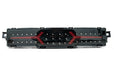 OLM V1 Rear Brake Light Clear Lens, Black Base, Red Bar 2022-2025 BRZ / GR86 - OLMA.70258.1-CBR - Subimods.com
