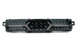 OLM V1 Rear Brake Light Clear Lens, Black Base, White Bar 2022-2025 BRZ / GR86 - OLMA.70258.1-B - Subimods.com