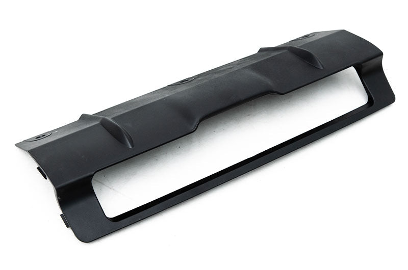 OLM V1 Rear Brake Light Clear Lens, Black Base, White Bar 2022-2025 BRZ / GR86 - OLMA.70258.1-B - Subimods.com