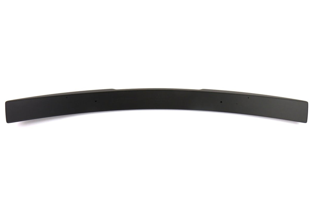 OLM V1 Roof Spoiler Matte Black 2015-2021 WRX / STI - OLMRRS-WRX14V1-MBK - Subimods.com