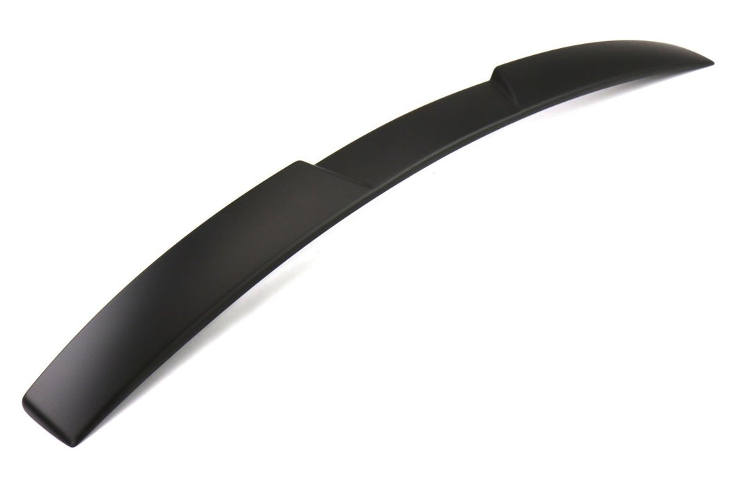 OLM V1 Roof Spoiler Matte Black 2015-2021 WRX / STI - OLMRRS-WRX14V1-MBK - Subimods.com