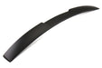 OLM V1 Roof Spoiler Matte Black 2015-2021 WRX / STI - OLMRRS-WRX14V1-MBK - Subimods.com