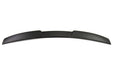 OLM V1 Roof Spoiler Matte Black 2015-2021 WRX / STI - OLMRRS-WRX14V1-MBK - Subimods.com