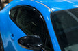 OLM V1 Style Rain Guards 2022-2025 BRZ / GR86 - OLMA.70261.1 - Subimods.com