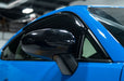 OLM V1 Style Rain Guards 2022-2025 BRZ / GR86 - OLMA.70261.1 - Subimods.com