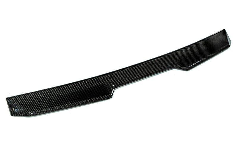 OLM V2 Carbon Fiber Rear Roof Spoiler 2015-2025 WRX - OLMB.47013.1 - Subimods.com