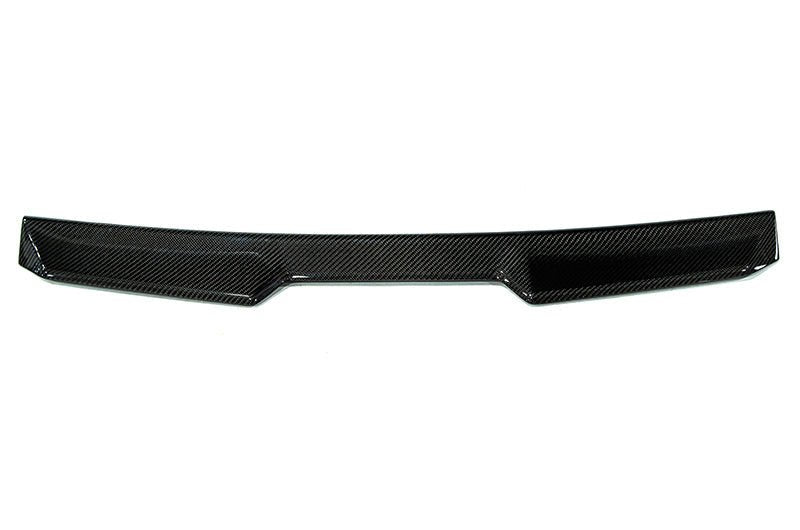 OLM V2 Carbon Fiber Rear Roof Spoiler 2015-2025 WRX - OLMB.47013.1 - Subimods.com