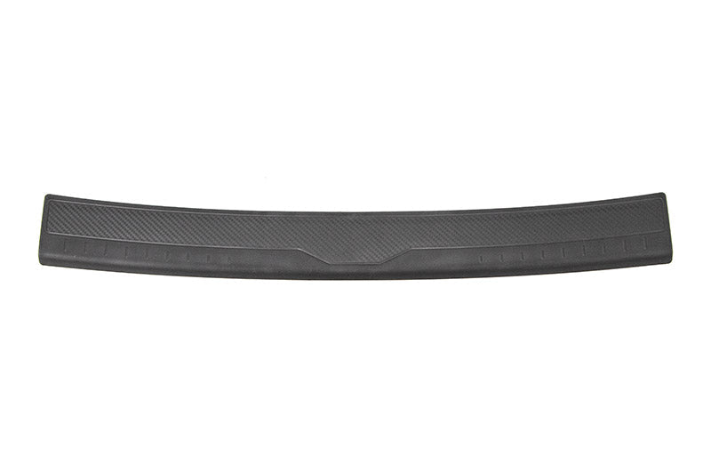 OLM V2 Carbon Style Rear Bumper Protector 2015-2025 WRX / STI - OLMA.70167.1 - Subimods.com
