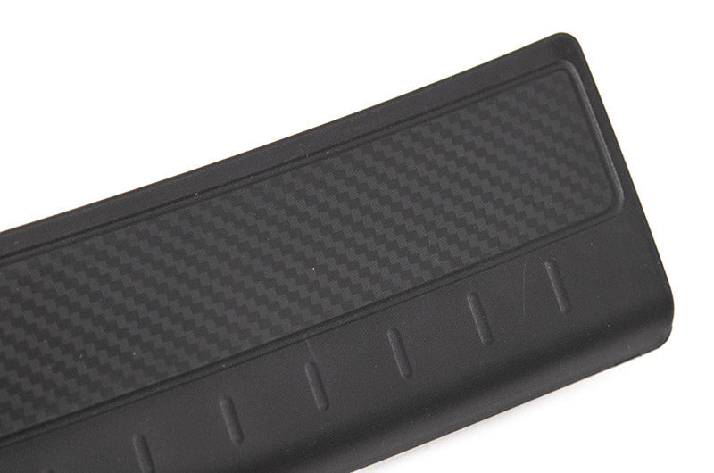 OLM V2 Carbon Style Rear Bumper Protector 2015-2025 WRX / STI - OLMA.70167.1 - Subimods.com