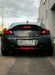 OLM V2 F1 Rear Brake Light Clear Lens, Black Base, Red Bar 2022-2025 BRZ / GR86 - OLME.49002.1-CBR - Subimods.com