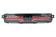 OLM V2 F1 Rear Brake Light Clear Lens, Black Base, Red Bar 2022-2025 BRZ / GR86 - OLME.49002.1-CBR - Subimods.com