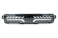 OLM V2 F1 Rear Brake Light Clear Lens, Black Base, White Bar 2022-2025 BRZ / GR86 - OLME.49002.1-CBW - Subimods.com