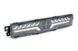 OLM V2 F1 Rear Brake Light Clear Lens, Black Base, White Bar 2022-2025 BRZ / GR86 - OLME.49002.1-CBW - Subimods.com