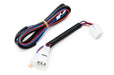 OLM V2 F1 Rear Brake Light Smoke Lens, Black Base, Red Bar 2022-2025 BRZ / GR86 - OLME.49002.1-SBR - Subimods.com