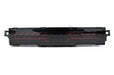 OLM V2 F1 Rear Brake Light Smoke Lens, Black Base, Red Bar 2022-2025 BRZ / GR86 - OLME.49002.1-SBR - Subimods.com