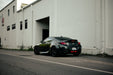 OLM V2 F1 Rear Brake Light Smoke Lens, Black Base, White Bar 2022-2025 BRZ / GR86 - OLME.49002.1-SBW - Subimods.com
