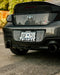 OLM V2 F1 Rear Brake Light Smoke Lens, Black Base, White Bar 2022-2025 BRZ / GR86 - OLME.49002.1-SBW - Subimods.com