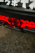 OLM V2 F1 Rear Brake Light Smoke Lens, Black Base, White Bar 2022-2025 BRZ / GR86 - OLME.49002.1-SBW - Subimods.com