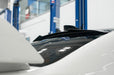 OLM V2 Rear Window Visor 2015-2021 WRX / STI - OLMA.70233.1 - Subimods.com