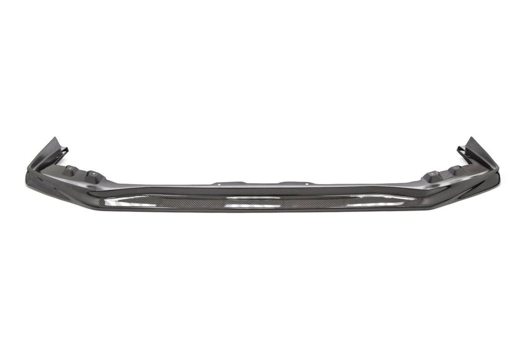 OLM VA Style Carbon Fiber Lip 2018-2021 WRX / STI - OLMA.70012.1-CF - Subimods.com