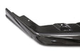 OLM VA Style Carbon Fiber Lip 2018-2021 WRX / STI - OLMA.70012.1-CF - Subimods.com