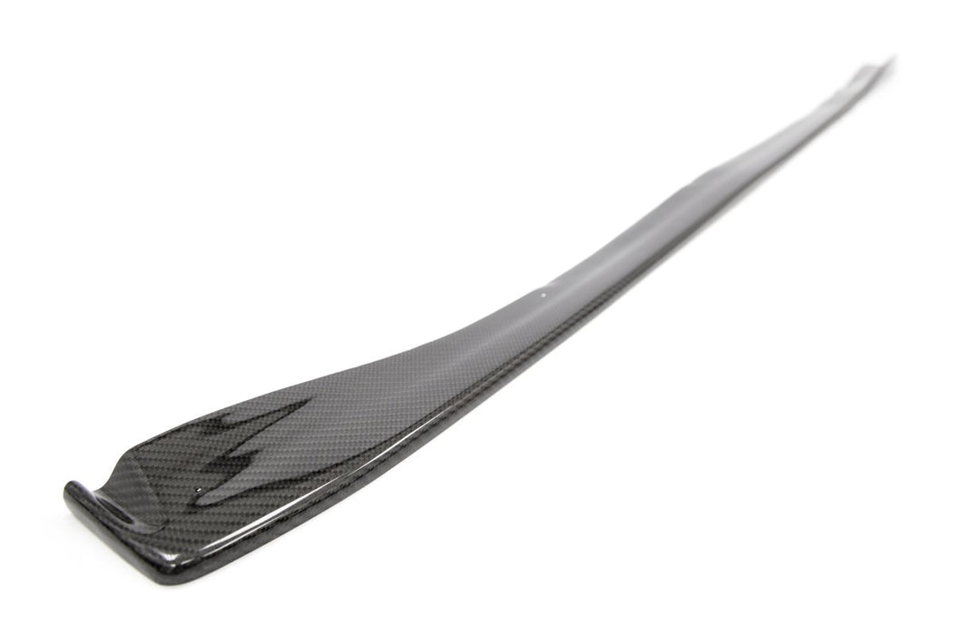 OLM VA Style Carbon Fiber Side Skirts 2015-2021 WRX / STI - OLMA.70014.1-CF - Subimods.com
