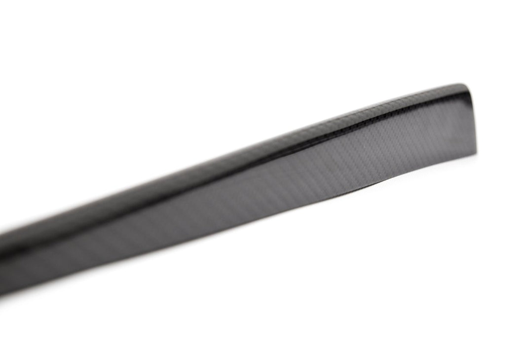 OLM VA Style Carbon Fiber Side Skirts 2015-2021 WRX / STI - OLMA.70014.1-CF - Subimods.com