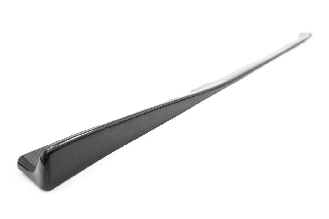 OLM VA Style Carbon Fiber Side Skirts 2015-2021 WRX / STI - OLMA.70014.1-CF - Subimods.com