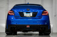 OLM Vector F1 Rear Brake Light Smoke Lens, Red Bar 2015-2021 WRX / STI - OLMA.70252.2 - Subimods.com