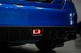 OLM Vector F1 Rear Brake Light Smoke Lens, Red Bar 2015-2021 WRX / STI - OLMA.70252.2 - Subimods.com