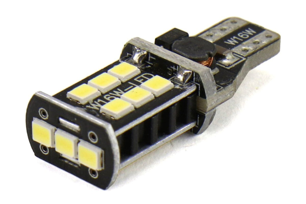 OLM Vision Circuit T15 White Bulb - OLMOLM-T15-WH-1 - Subimods.com