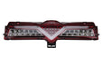 OLM VL Style 4th Brake Light Reverse Light Clear Lens, Red Housing 2013-2021 BRZ / FRS / GT86 - OLMHYTF86RV-CR2 - Subimods.com