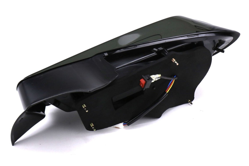 OLM VL Style Black Gold Edition Sequential Smoked Lens Tail Lights 2013-2021 BRZ / FRS / GT86 - OLMHTYF86TL-SGQ - Subimods.com