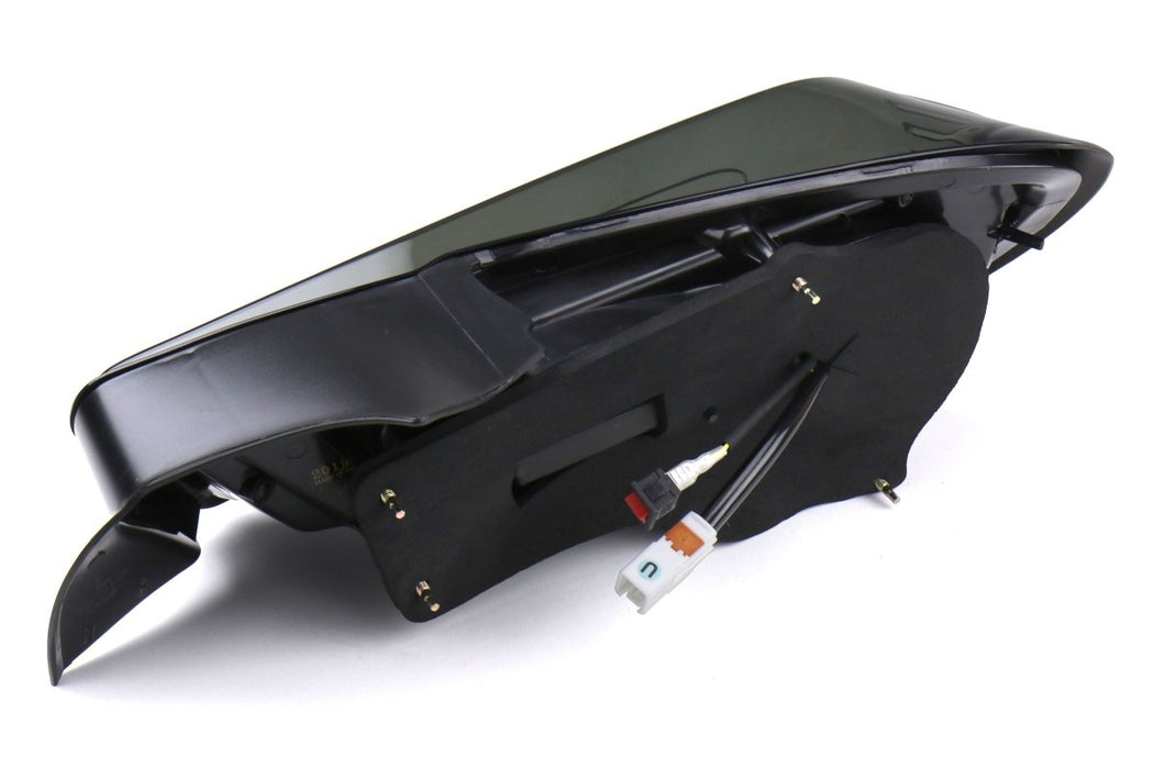 OLM VL Style Black Gold Edition Smoked Lens Tail Lights 2013-2021 BRZ / FRS / GT86 - OLMHTYF86TL-SG - Subimods.com