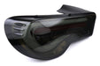 OLM VL Style Black Gold Edition Smoked Lens Tail Lights 2013-2021 BRZ / FRS / GT86 - OLMHTYF86TL-SG - Subimods.com