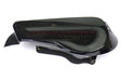 OLM VL Style Black Gold Edition Smoked Lens Tail Lights 2013-2021 BRZ / FRS / GT86 - OLMHTYF86TL-SG - Subimods.com