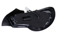 OLM VL Style Black Gold Edition Smoked Lens Tail Lights 2013-2021 BRZ / FRS / GT86 - OLMHTYF86TL-SG - Subimods.com