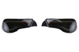 OLM VL Style Black Gold Edition Smoked Lens Tail Lights 2013-2021 BRZ / FRS / GT86 - OLMHTYF86TL-SG - Subimods.com